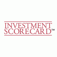 Investment Scorecard logo vector logo