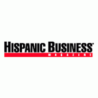 Hispanic Business logo vector logo