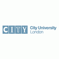 City University logo vector logo