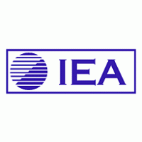IEA logo vector logo