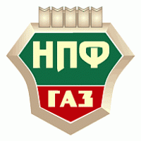 NPF GAZ logo vector logo