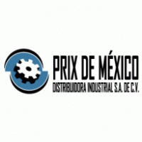 PRIX de Mexico logo vector logo