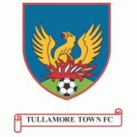 Tullamore Town FC logo vector logo