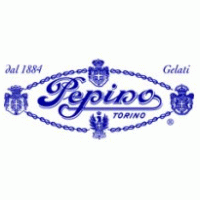 Gelati Pepino logo vector logo