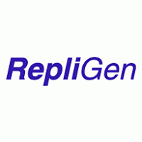 RepliGen logo vector logo