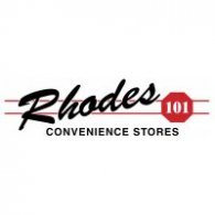 Rhodes 101 logo vector logo