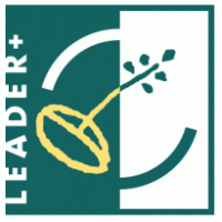 Leader+ logo vector logo