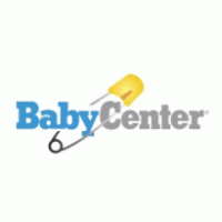 Baby Center logo vector logo