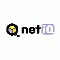 NetIQ logo vector logo