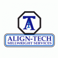 Align-Tech Industries logo vector logo