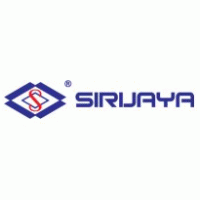 Sirijaya logo vector logo