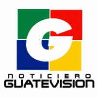 Guatevision logo vector logo