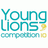 Young Lions Competition 2010 logo vector logo