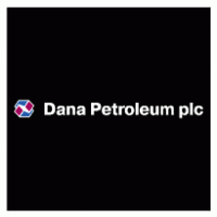 Dana Petroleum logo vector logo