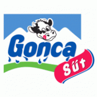 Gonca S logo vector logo