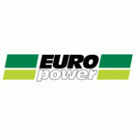 Euro Power logo vector logo