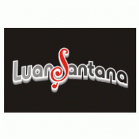 Luan Santana logo vector logo