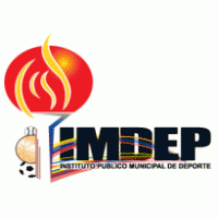 IMDEP – Instituto Publico Municipal del Deporte logo vector logo