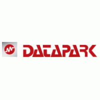 Datapark logo vector logo