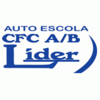 CFC Auto Escola Líder logo vector logo