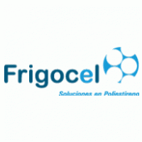 Frigocel logo vector logo