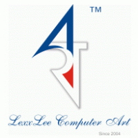 LexxLee Computer Art logo vector logo