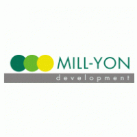 MIll-Yon Development logo vector logo
