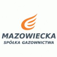Mazowiecka Spółka Gazownictwa logo vector logo