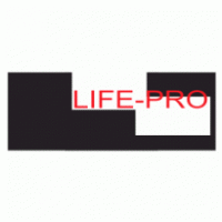 Life-Pro logo vector logo
