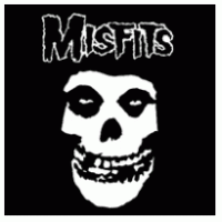 Misfits logo vector logo