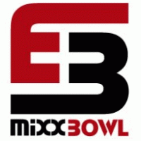 MixxBowl logo vector logo
