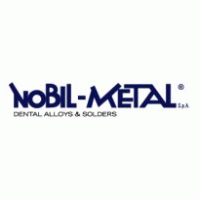 Nobil Metal logo vector logo