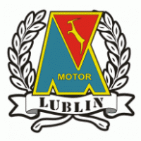 Motor Lublin SA logo vector logo