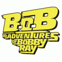 B.o.B. The Adventures of Bobby Ray logo vector logo