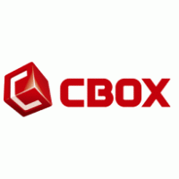 CBOX logo vector logo