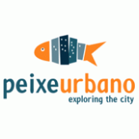 Peixe Urbano logo vector logo