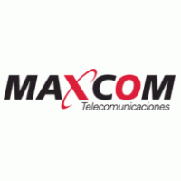 MAXCOM logo vector logo