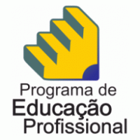 PROGRAMA DE EDUCAÇÃO PROFISSIONAL logo vector logo