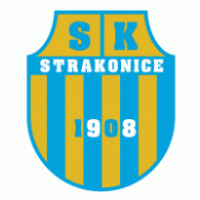SK Strakonice 1908 logo vector logo