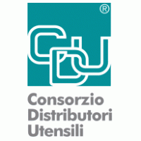 CDU logo vector logo