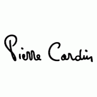 Pierre Cardin logo vector logo