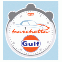 barchetta Gulf logo vector logo