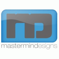 Mastermindesigns logo vector logo