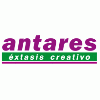 ANTARES logo vector logo