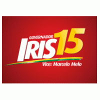 IRIS 2010 LOGO GOVERNO logo vector logo
