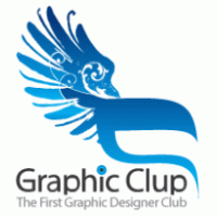Graphic Clup logo vector logo
