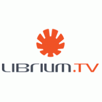 Librium logo vector logo