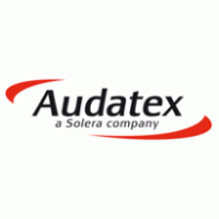 Audatex logo vector logo
