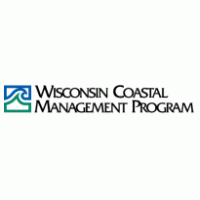 Wisconsin Coastal Management Program logo vector logo