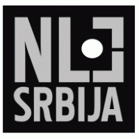 NLOSrbija logo vector logo